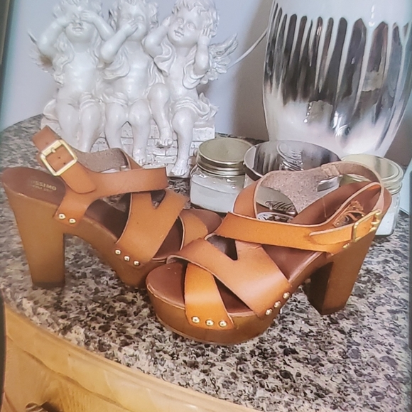 Rust look clogs - Picture 11 of 11